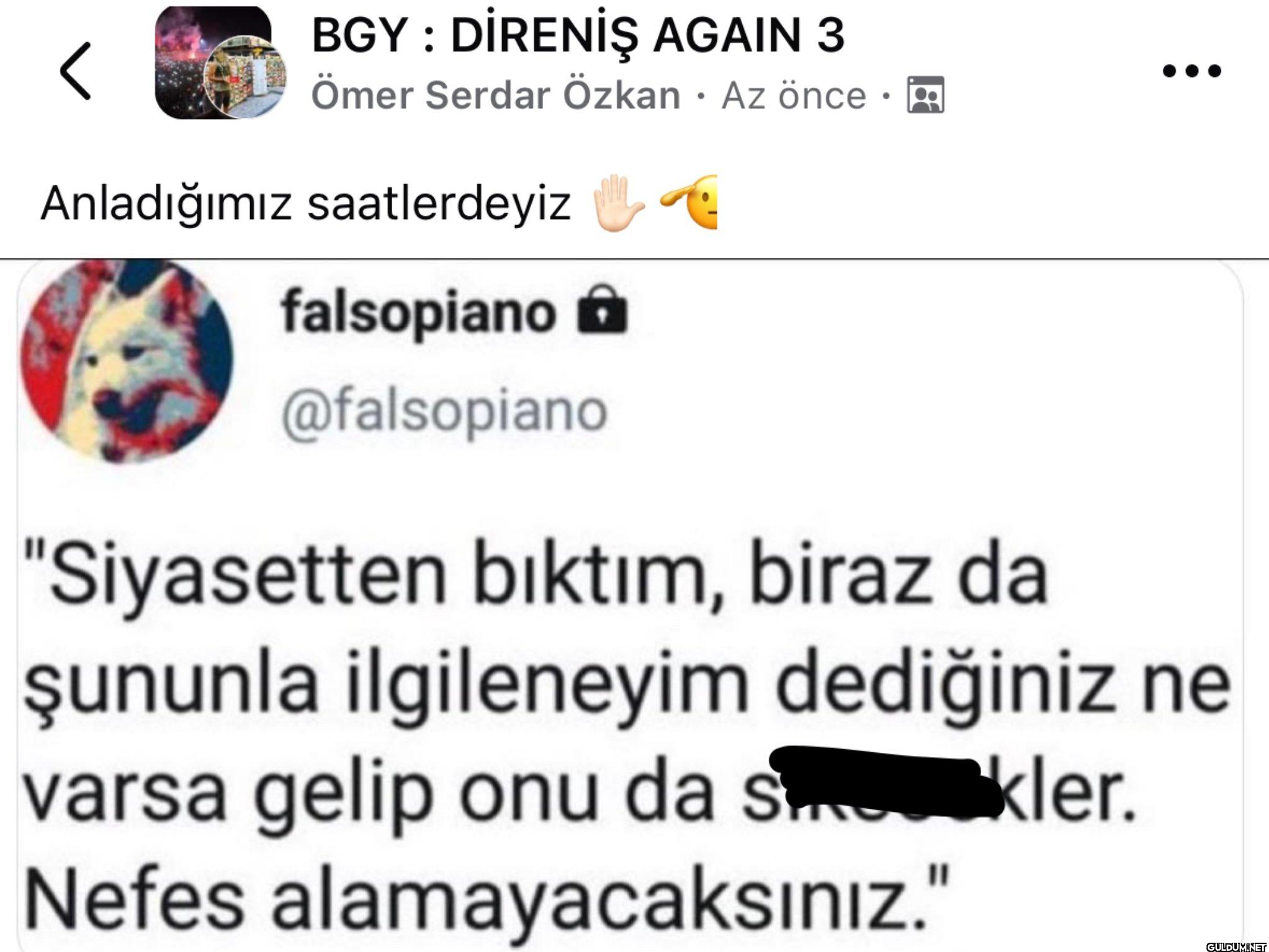 Çerçeveletip duvara...