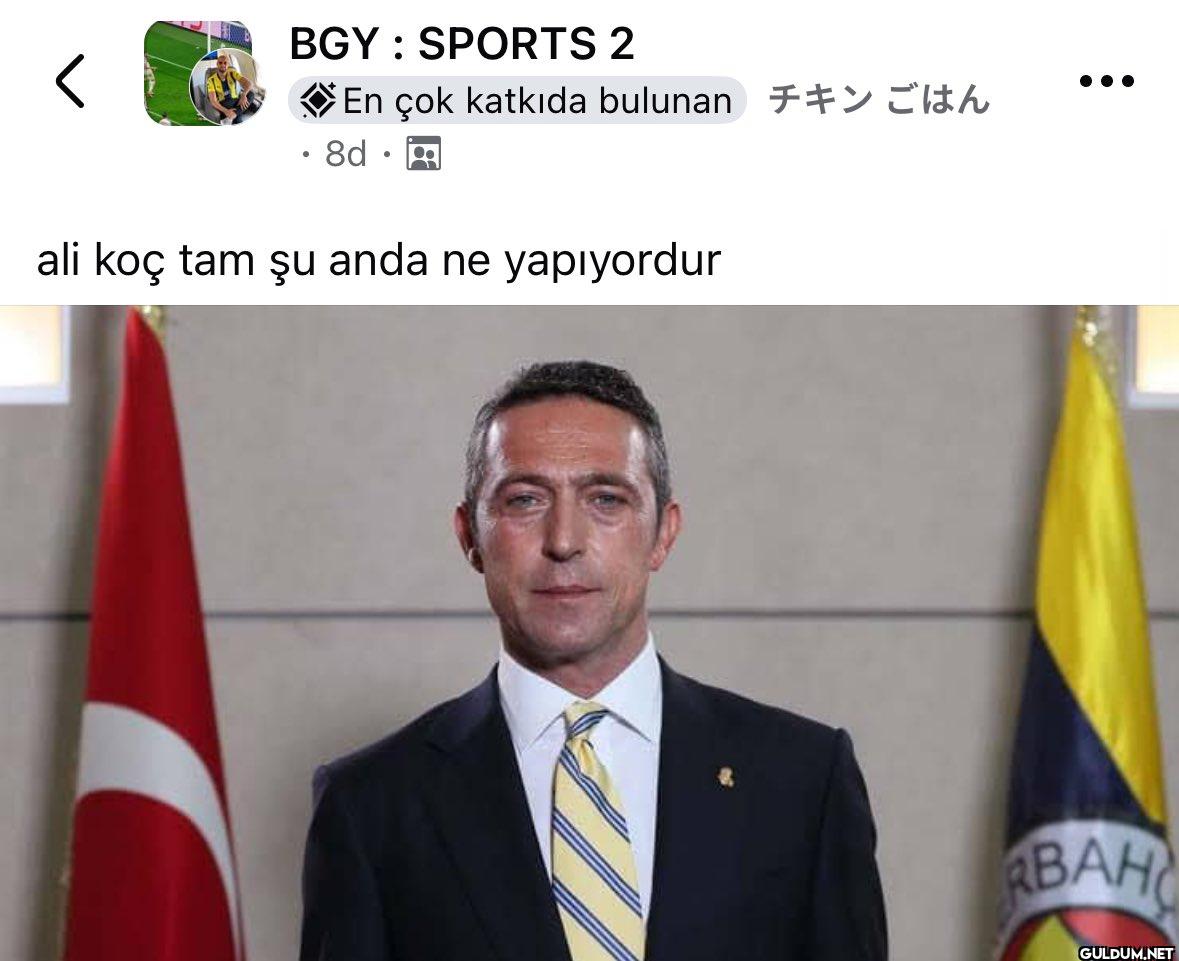 BGY: SPORTS 2 En çok...