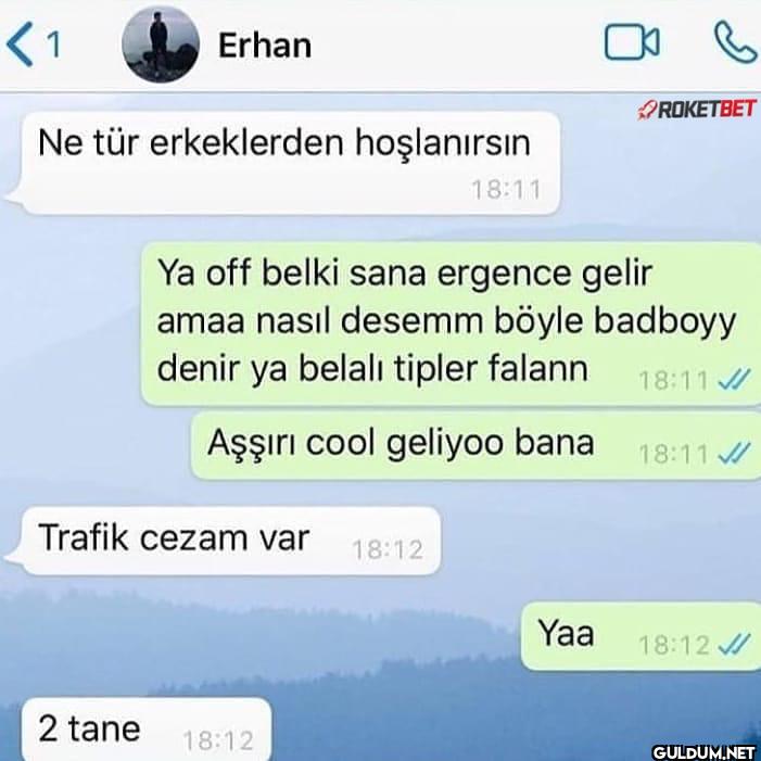 <1 Erhan Ne tür...