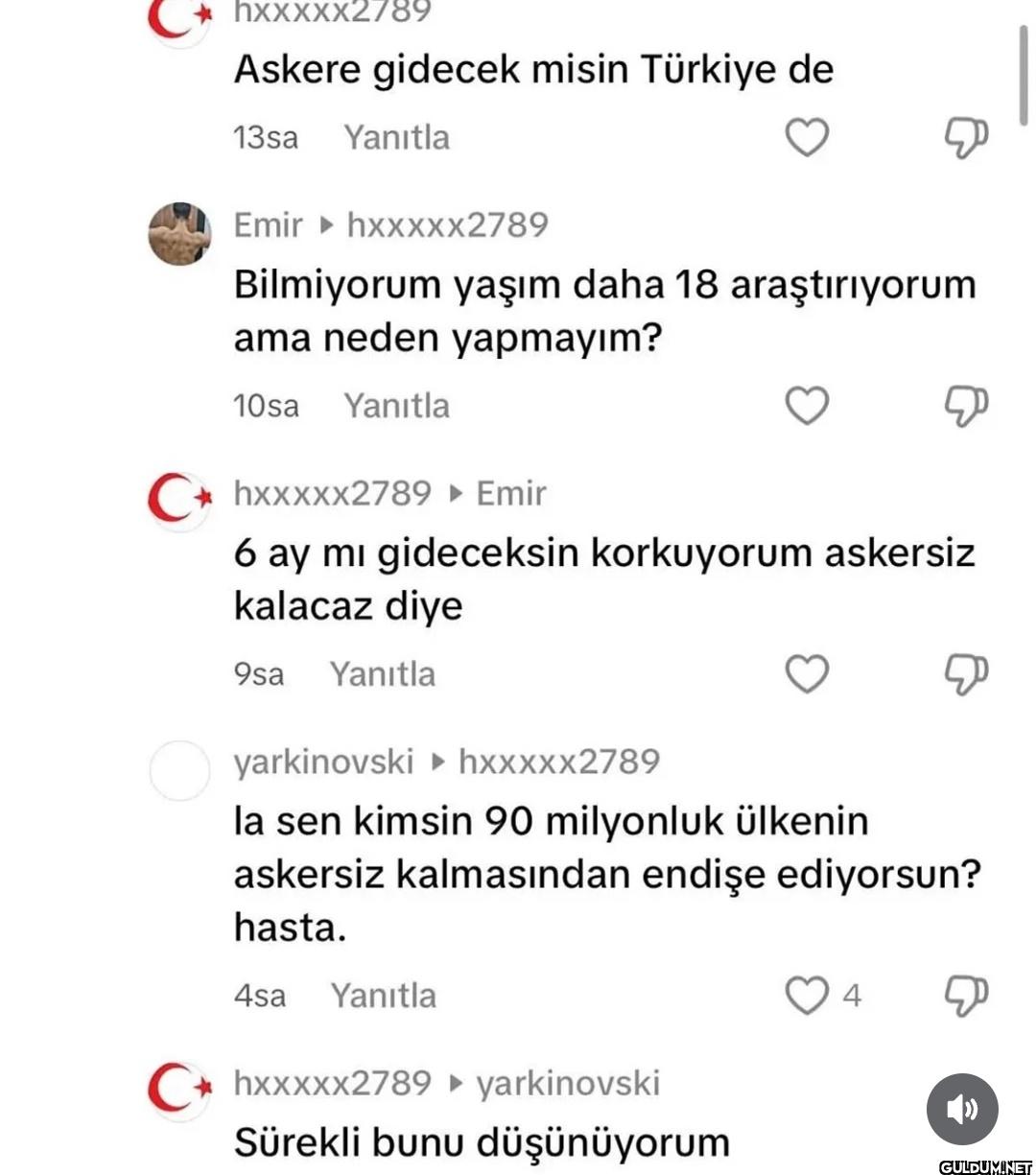 Türkiye'nin askersiz...