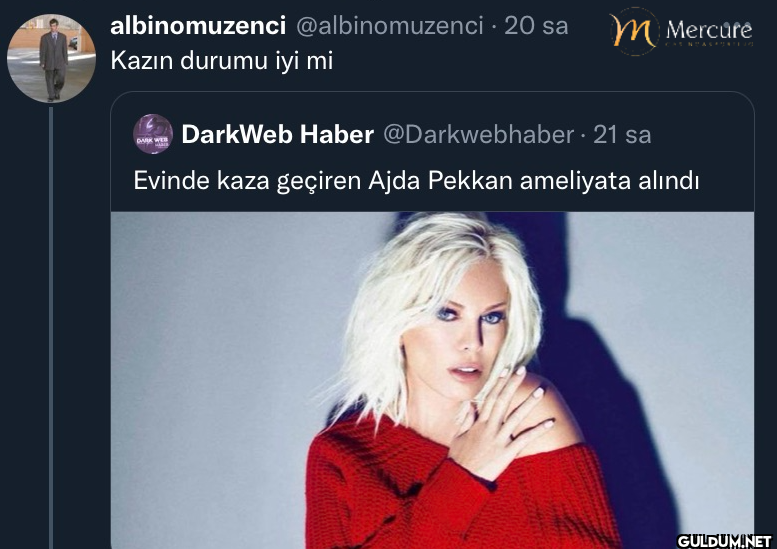 · 20 sam Mercure Kazın...