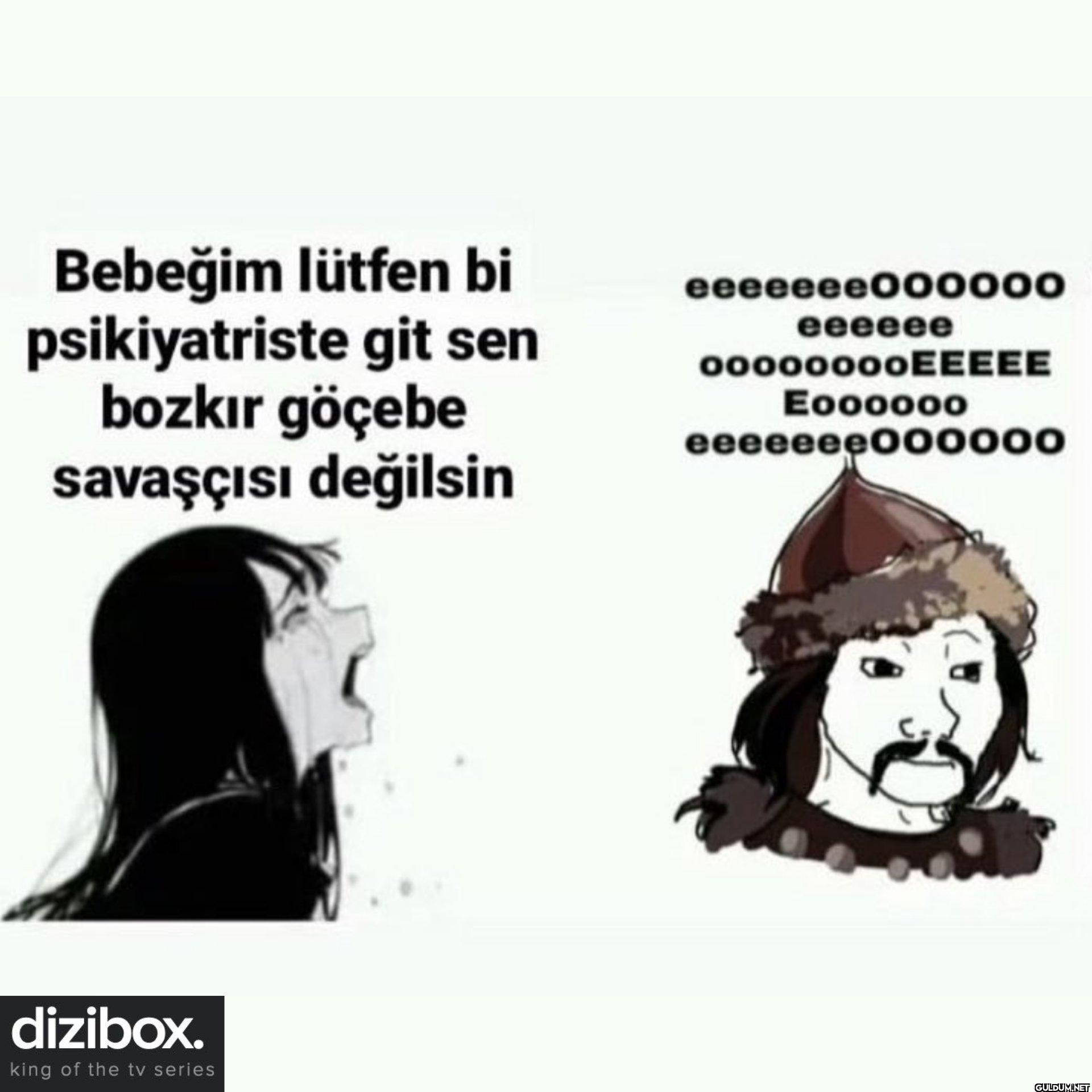 Bebeğim lütfen bi...