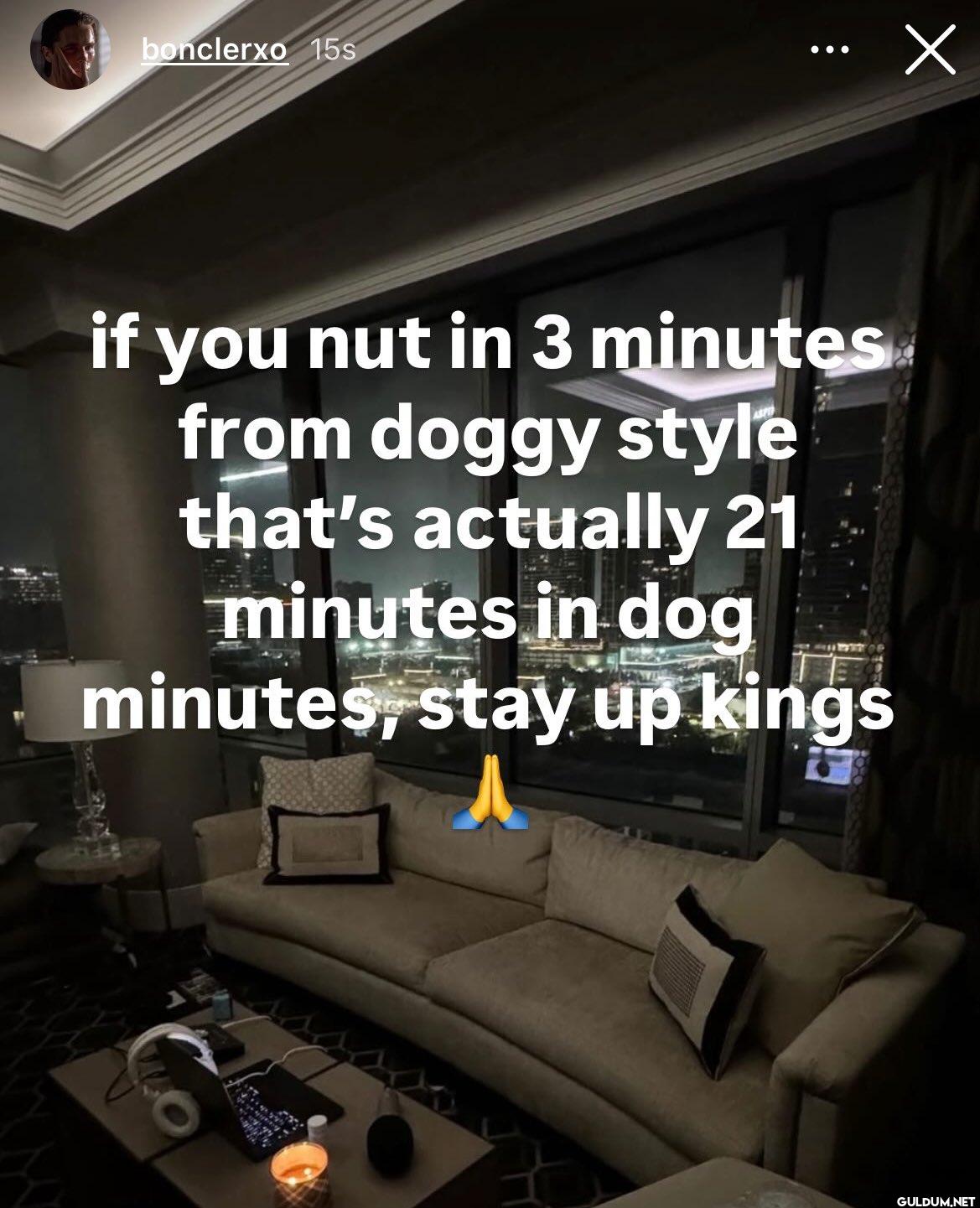 bonclerxo 15s Х if you nut...