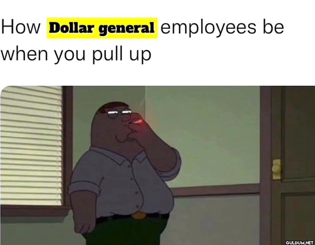 How Dollar general...