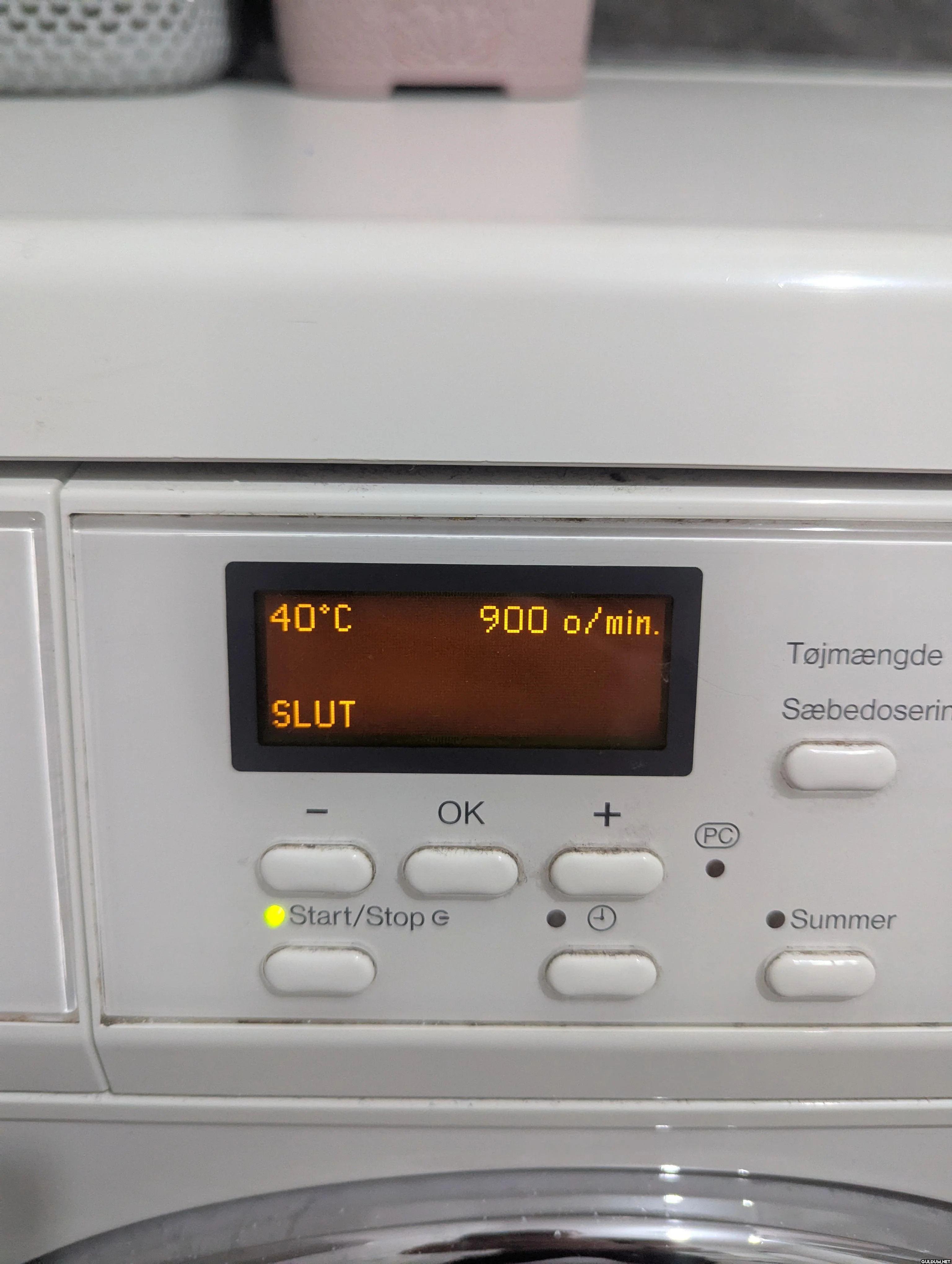 This washing machine...