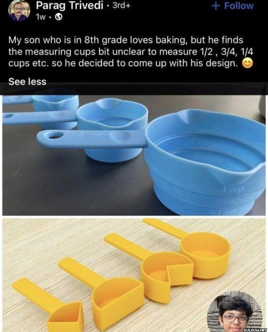 When baking meets...