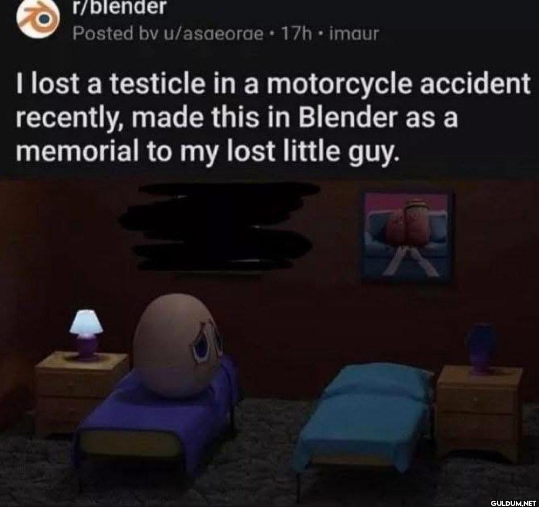r/blender Posted by...