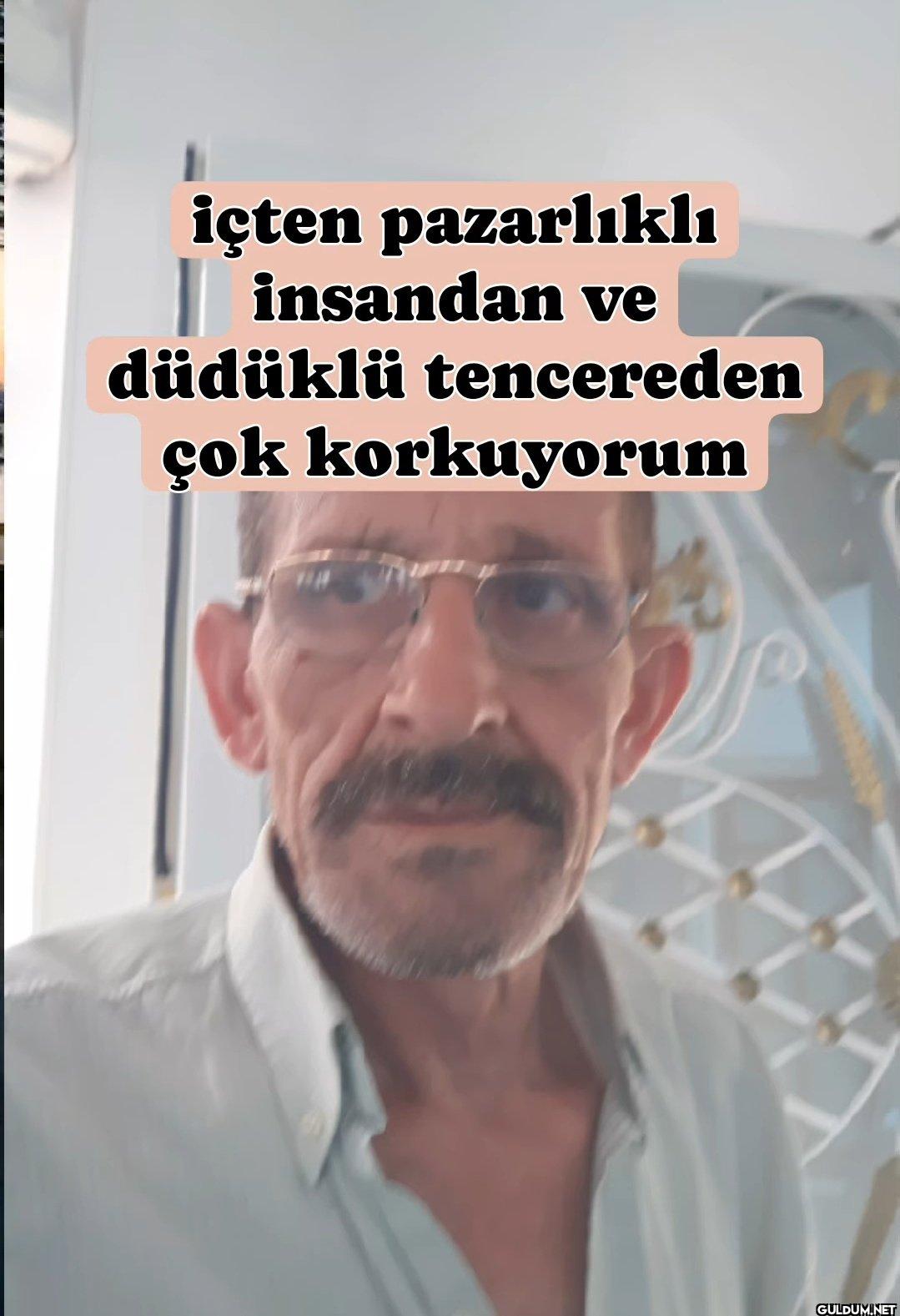 içten pazarlıklı |...