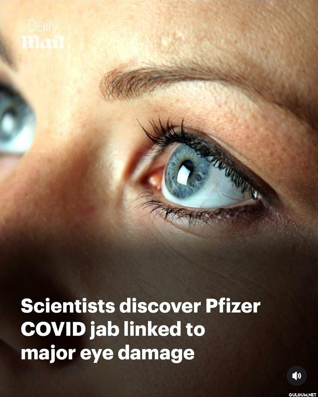 Scientists have discovered...