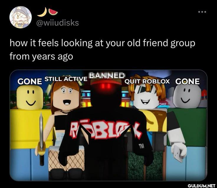 how it feels looking at...