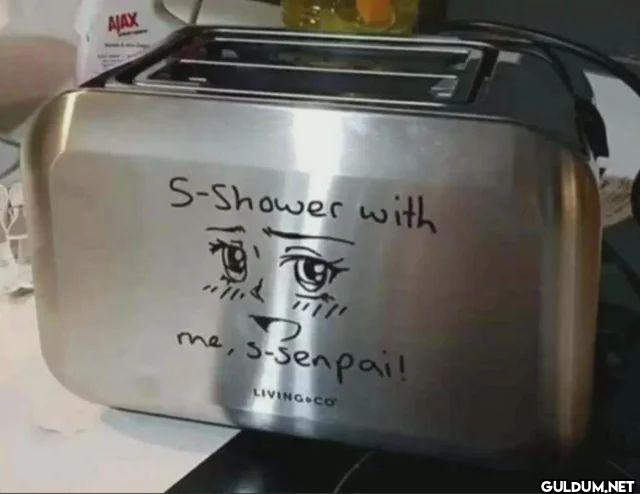 S-Shower with ma,...