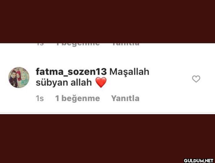2 fatma_sozen13 Maşallah...