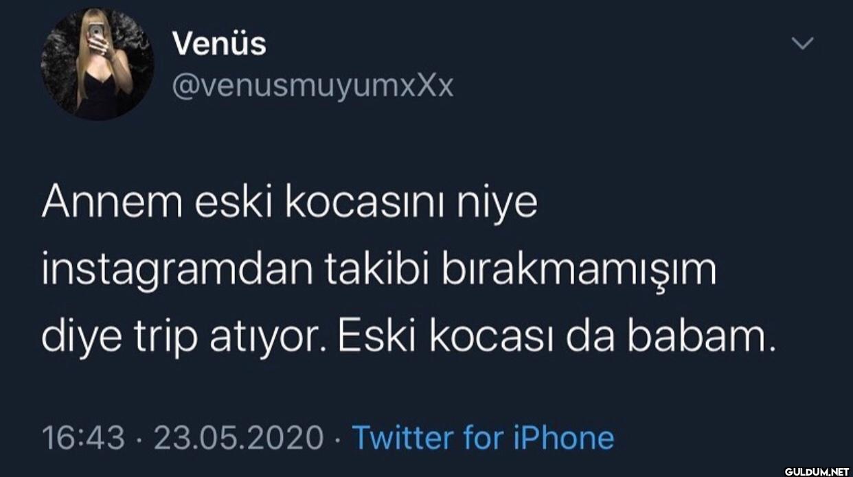 Annem eski kocasını niye...