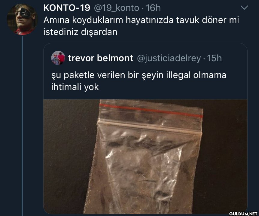 16h Amına koyduklarım...