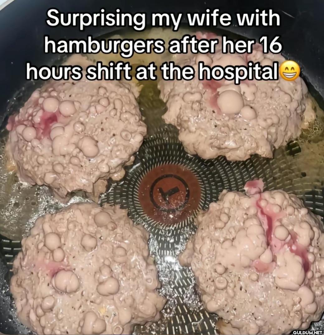 Surprising my wife with...