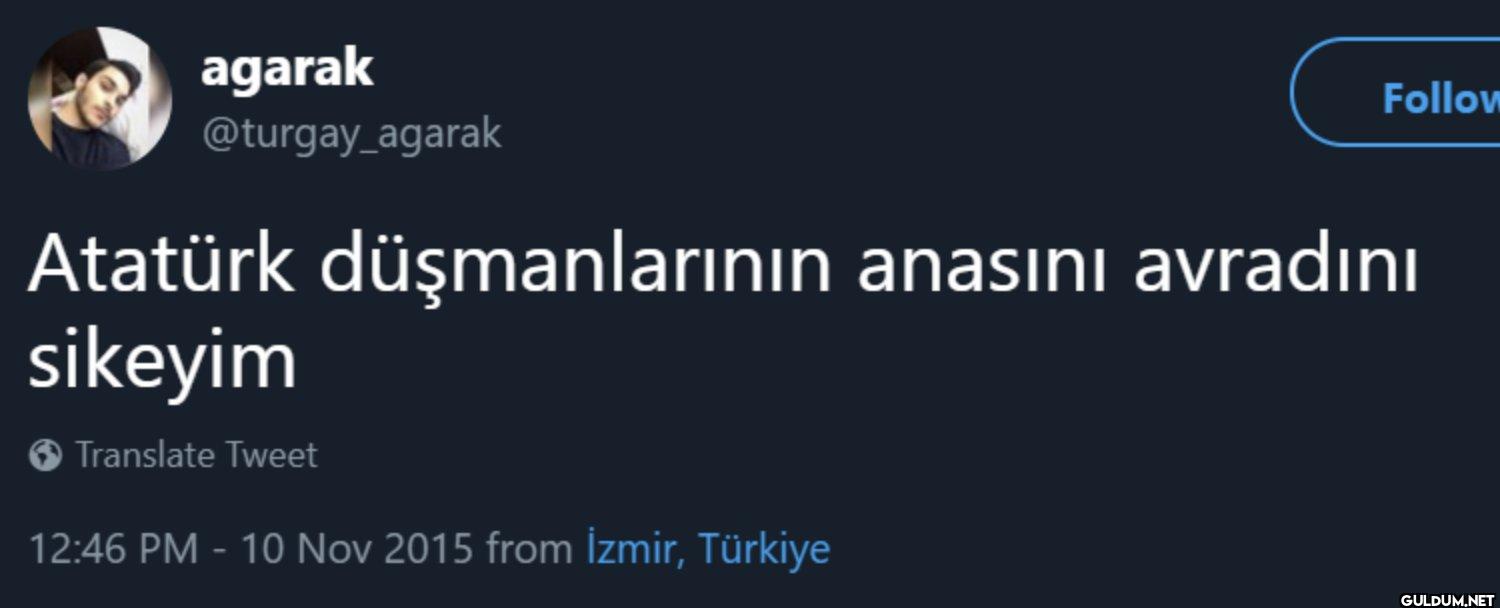 Follow Atatürk...
