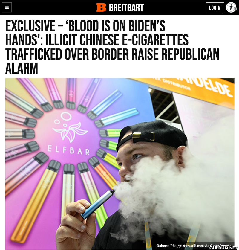 While China bans flavored...