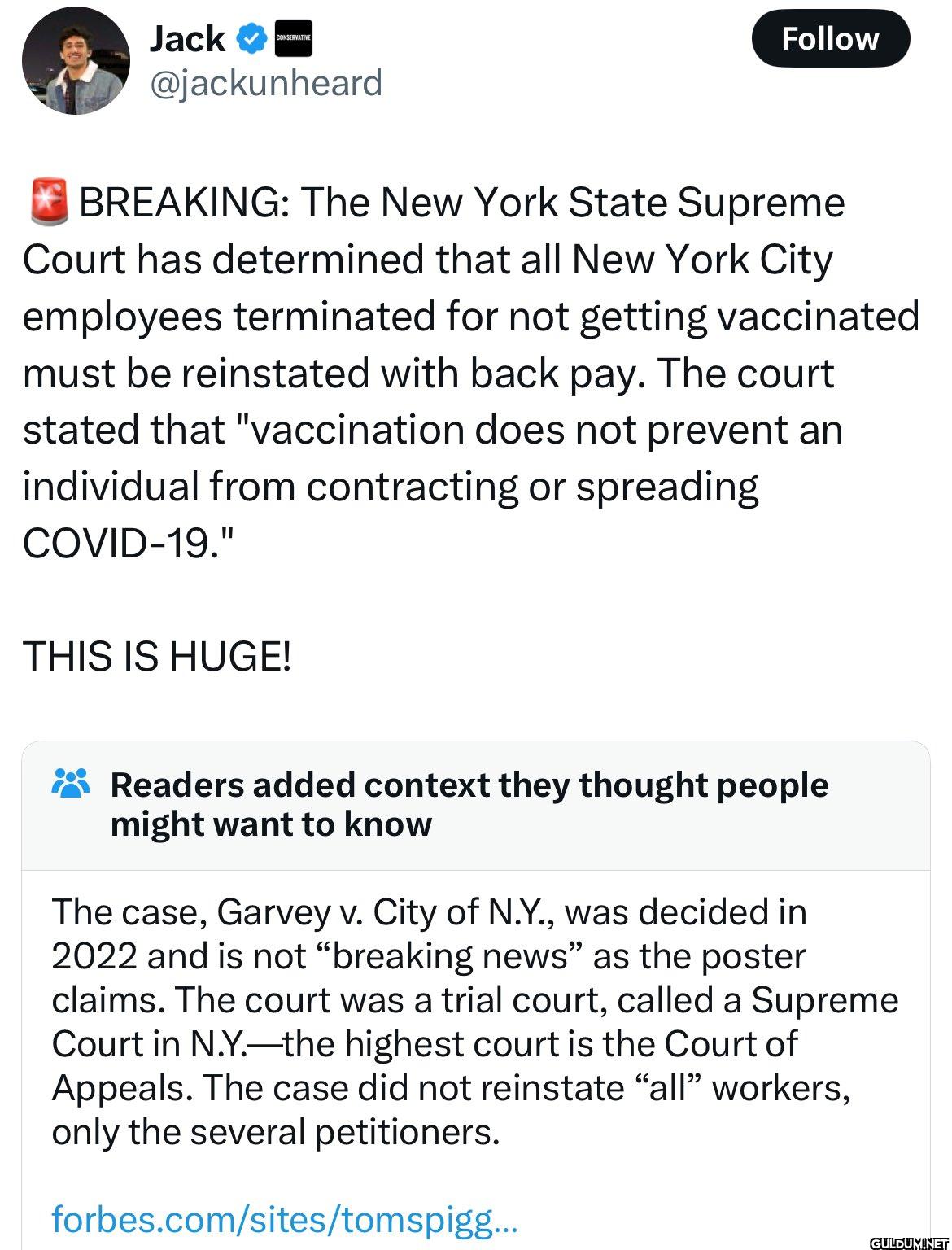 Follow BREAKING: The New...