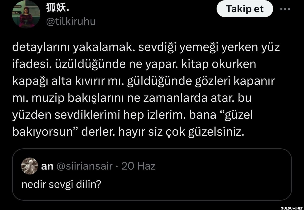Takip et detaylarını...