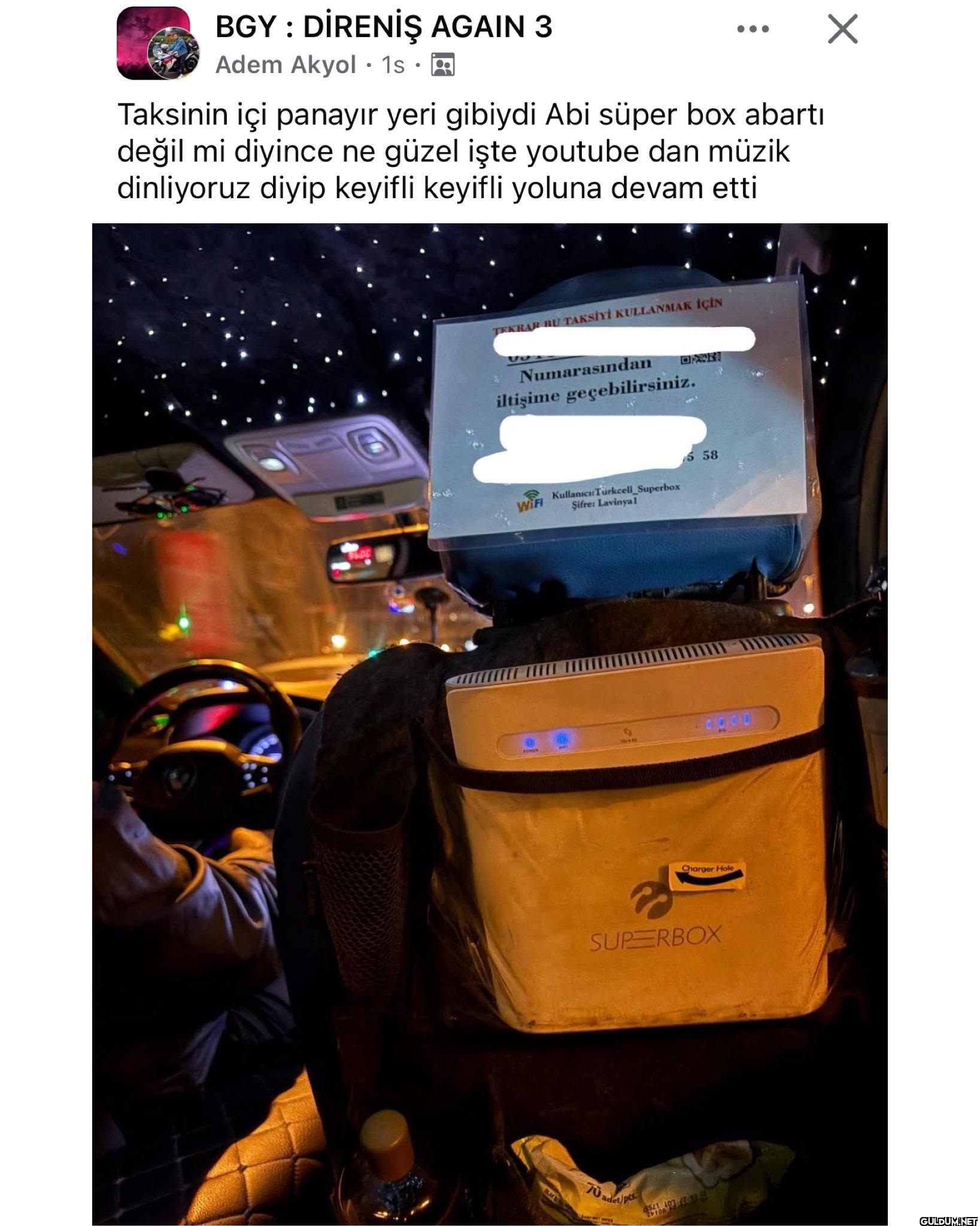 ağabey hakkını vermiş   ...