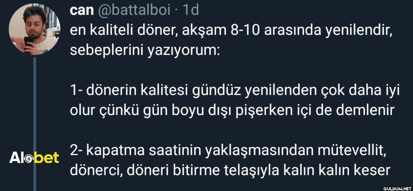 · 1d en kaliteli döner,...