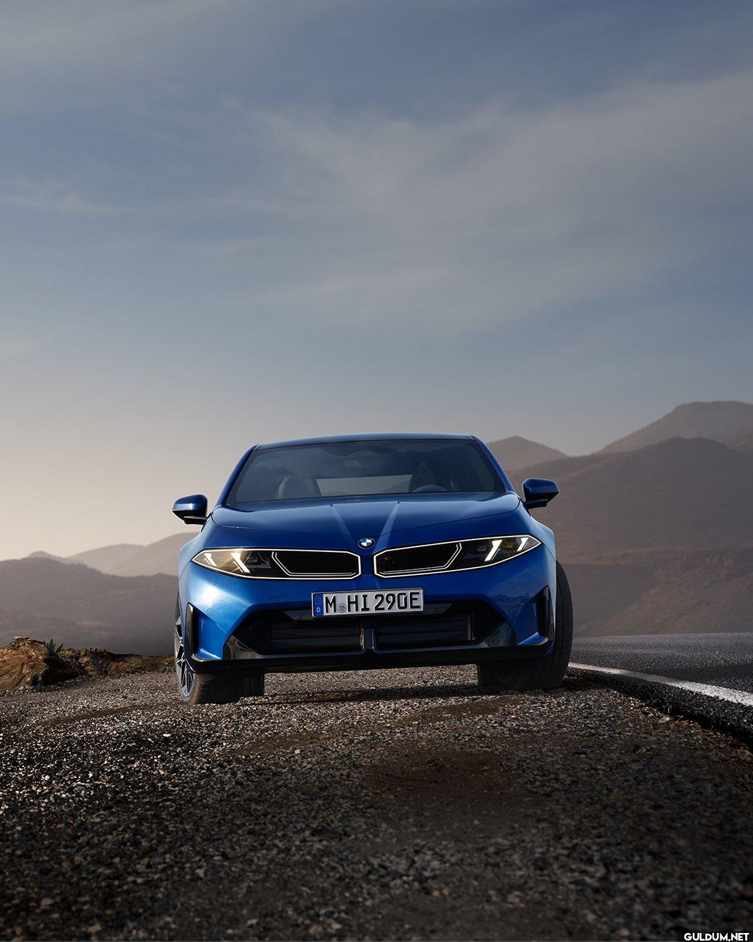 Yeni BMW 3 ve BMW i3...