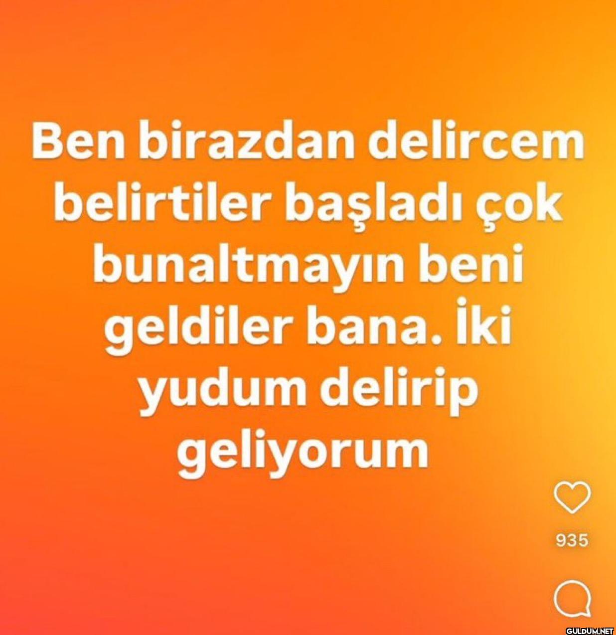 Akşam şundan çekmeye...