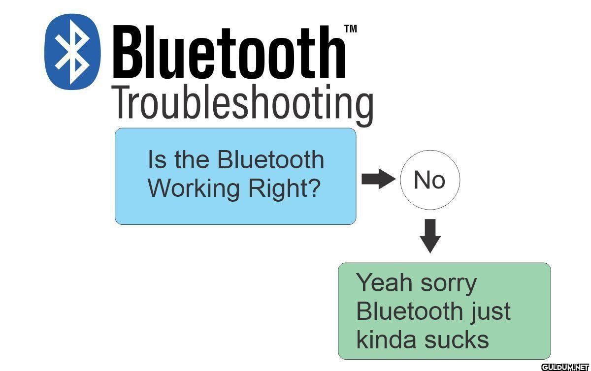 Bluetooth™ Troubleshooting...