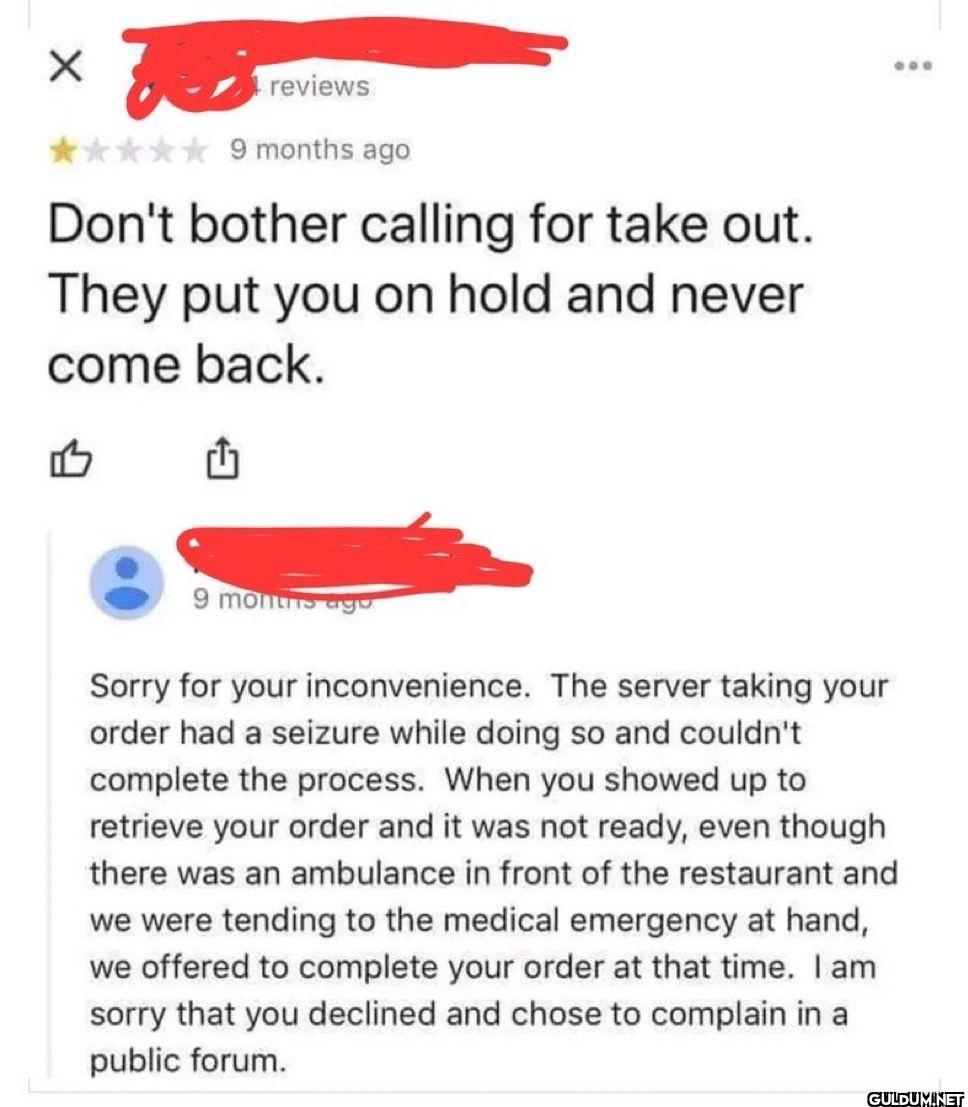 How are people this...