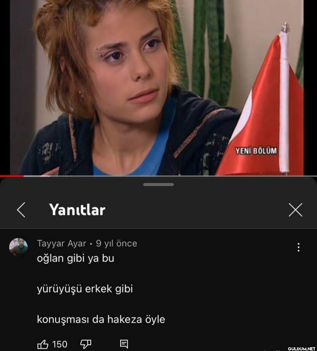< Yanıtlar Tayyar Ayar ⚫ 9...