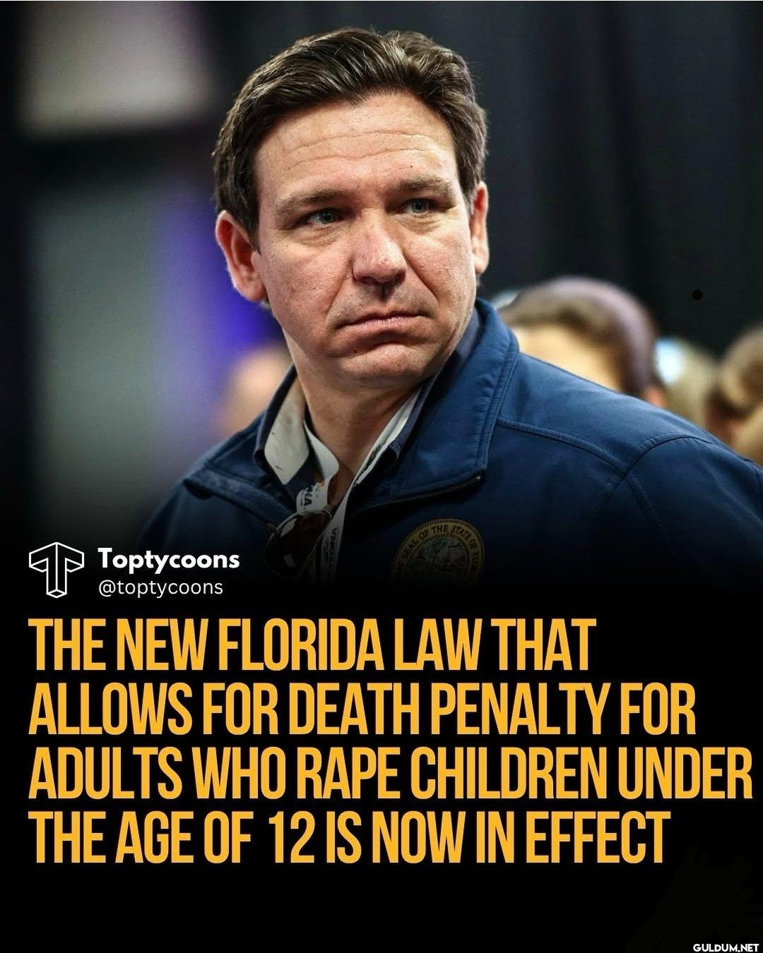 Do you support this law?  ...