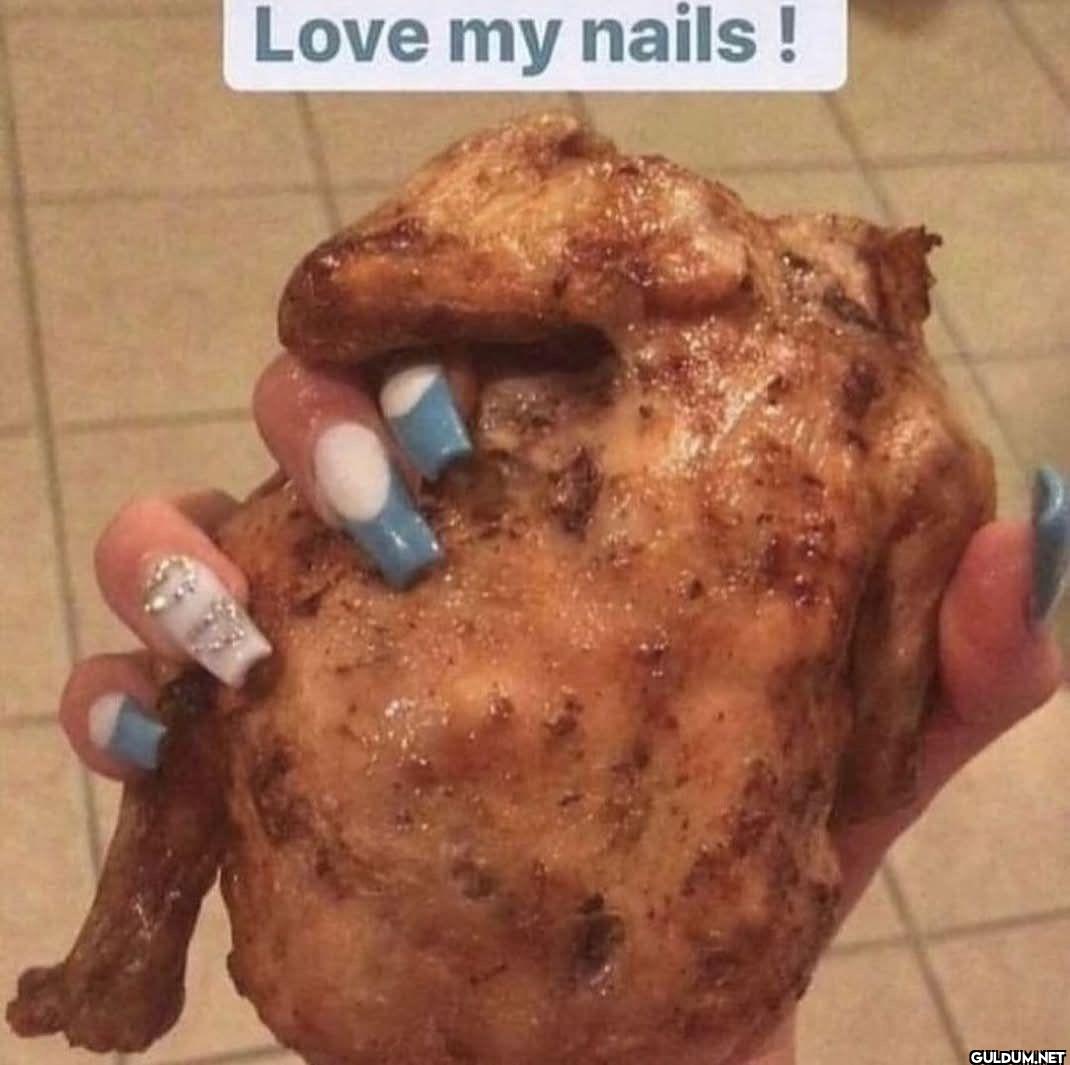 Love my nails!