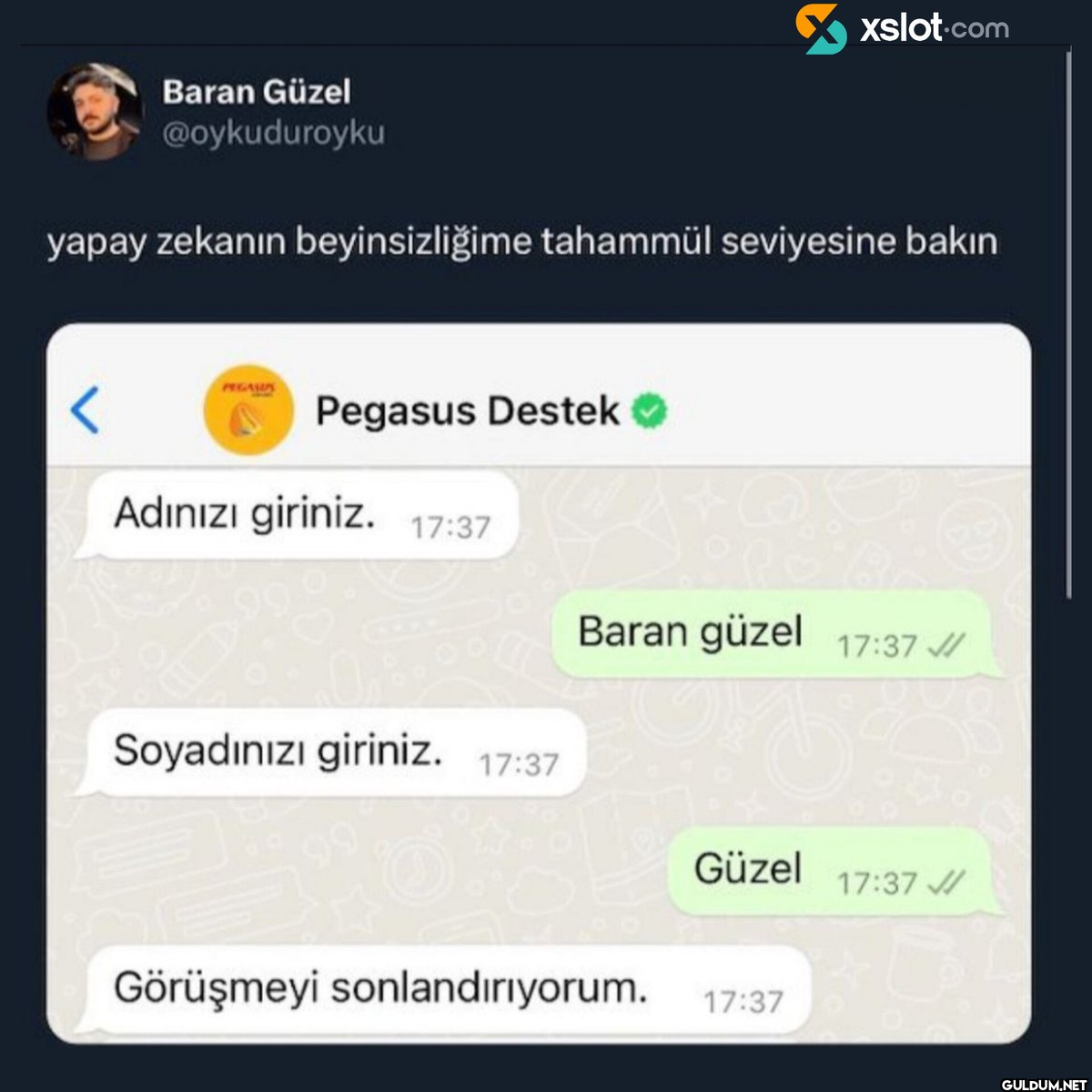 yapay zekanın...