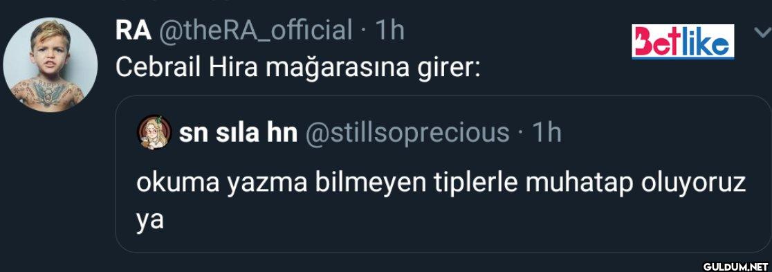 · 1h . Cebrail Hira...