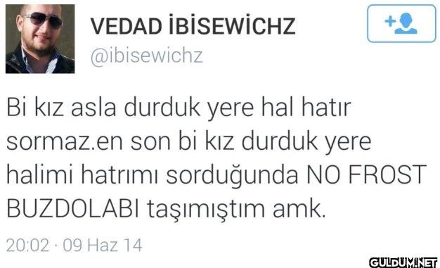 Bi kız asla durduk yere...