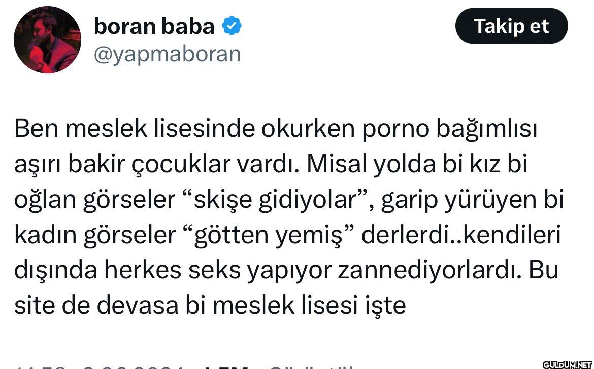 Takip et Ben meslek...