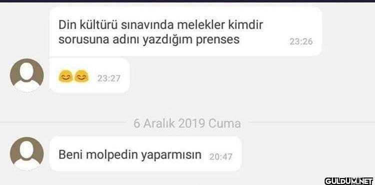 Günaydın    Din kültürü...