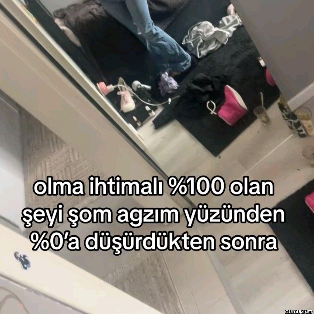 P olma ihtimalı %100 olan...