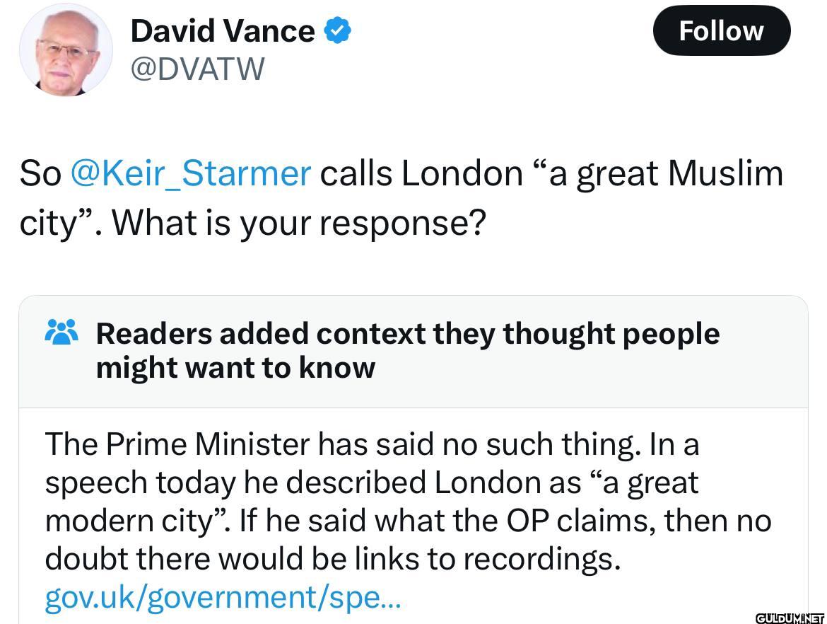 Follow So @Keir_Starmer...