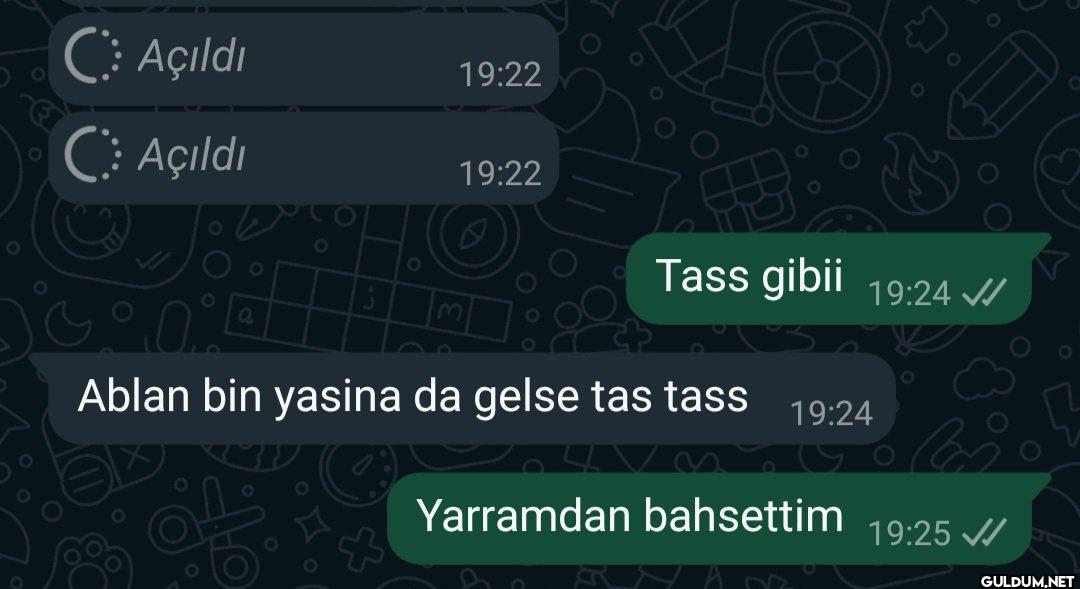 kalpsizsiniz    CAçıldı...