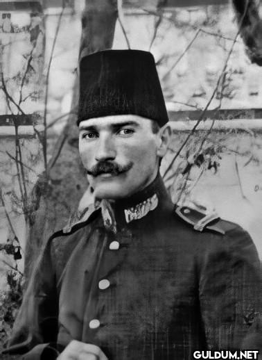 Bugün, Gazi Mustafa Kemal...