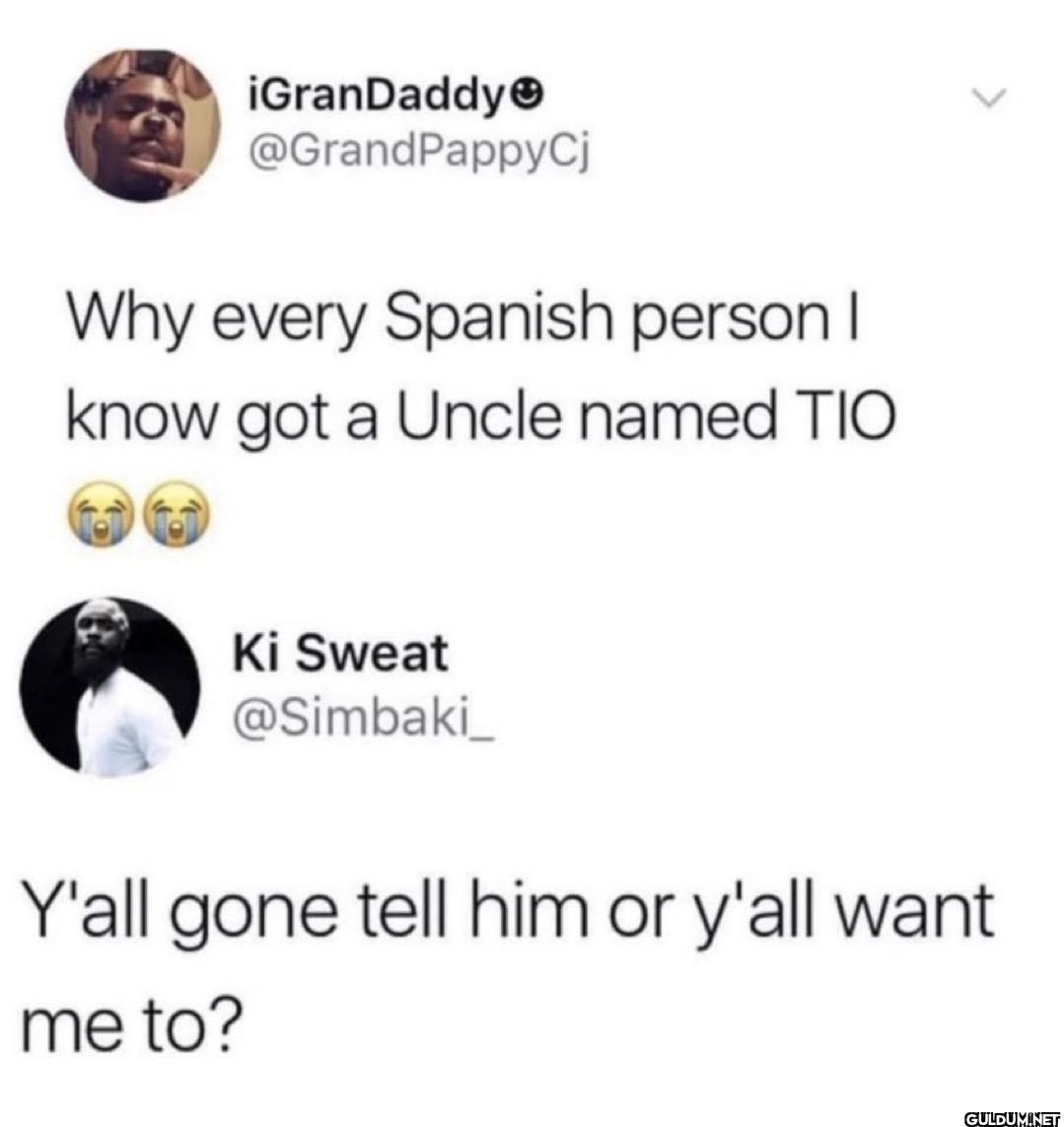 Why every Spanish person I...
