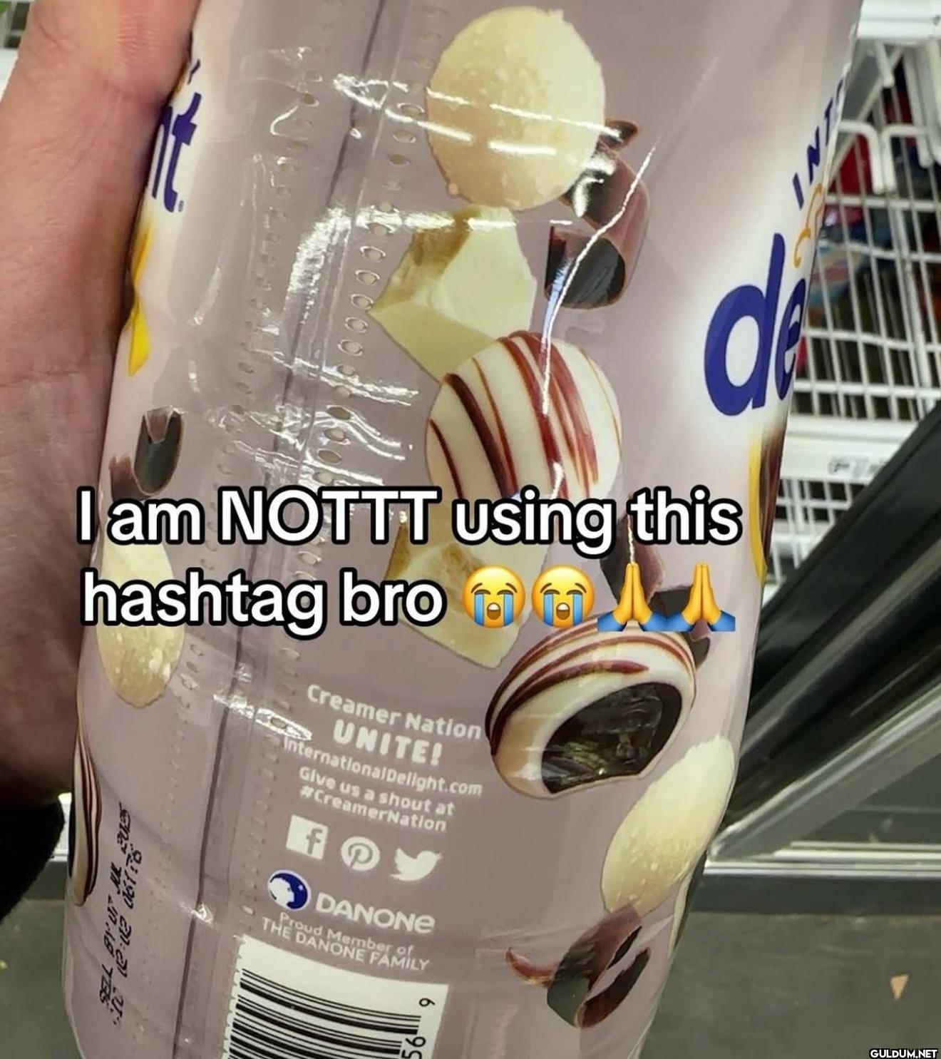 de I am NOTTT using this...
