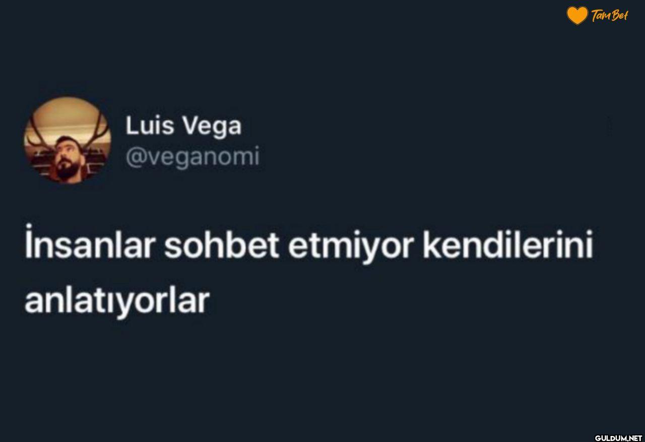 İnsanlar sohbet etmiyor...