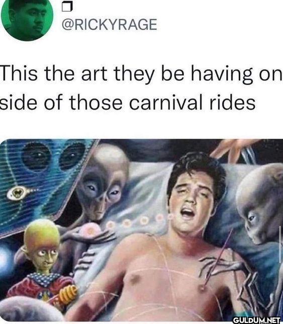 This the art they be...