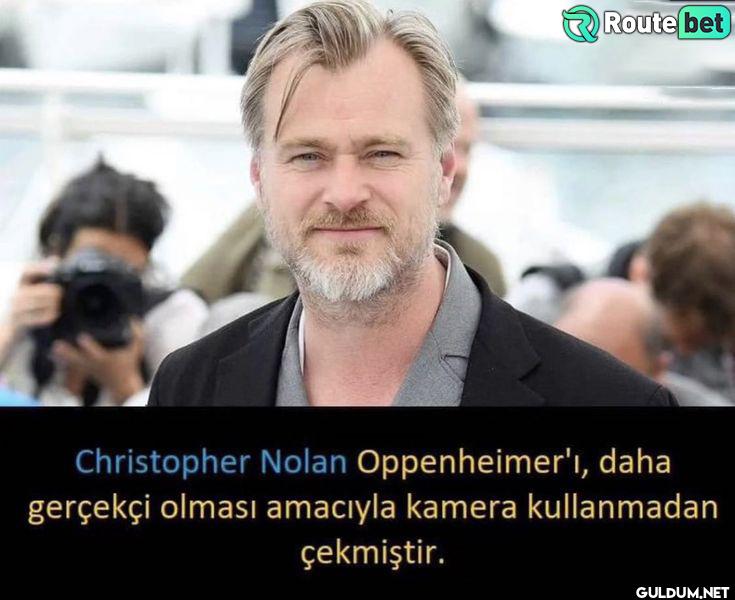 Route bet Christopher...