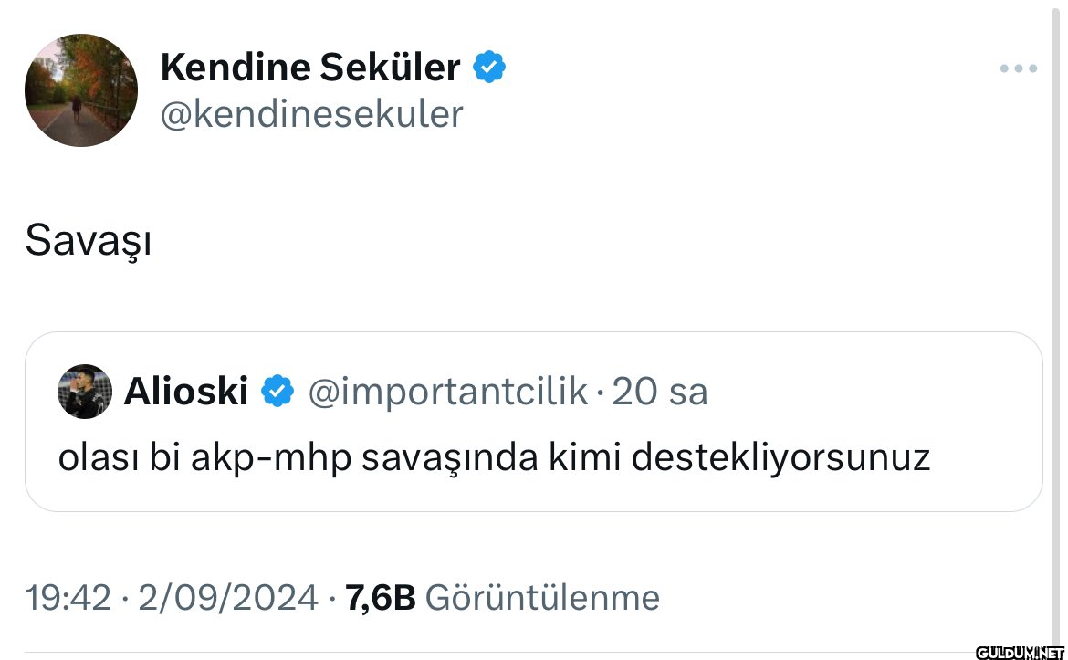 Copy link to post  Savaşı...