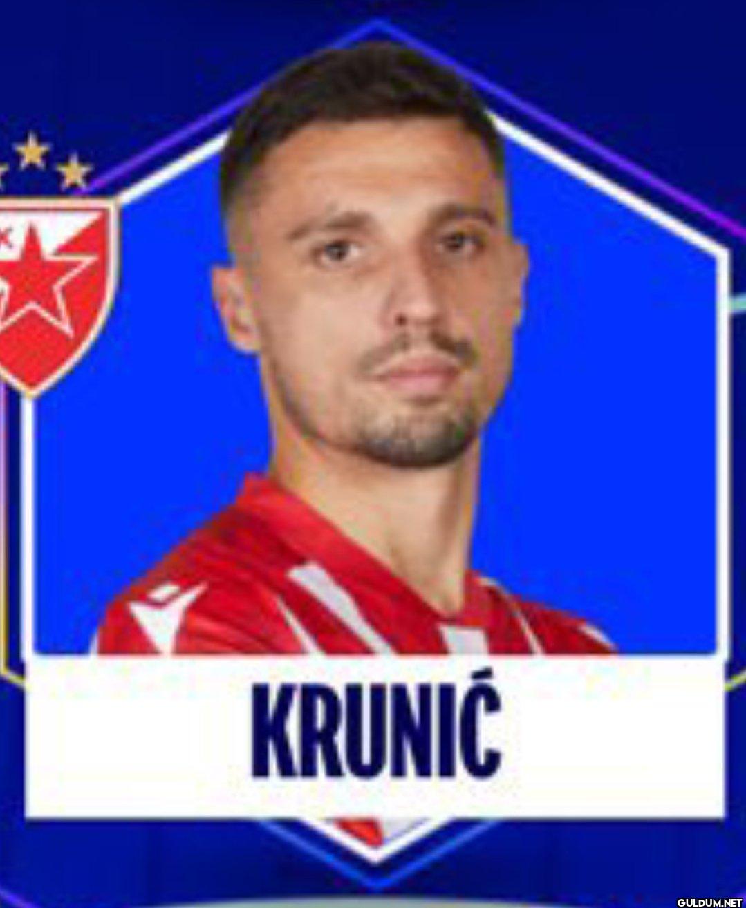 Oevladı! KRUNIĆ