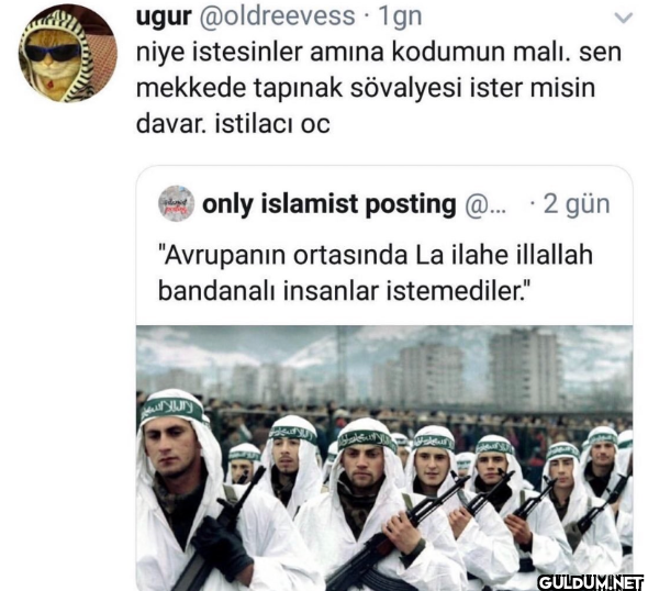 · 1gn niye istesinler...