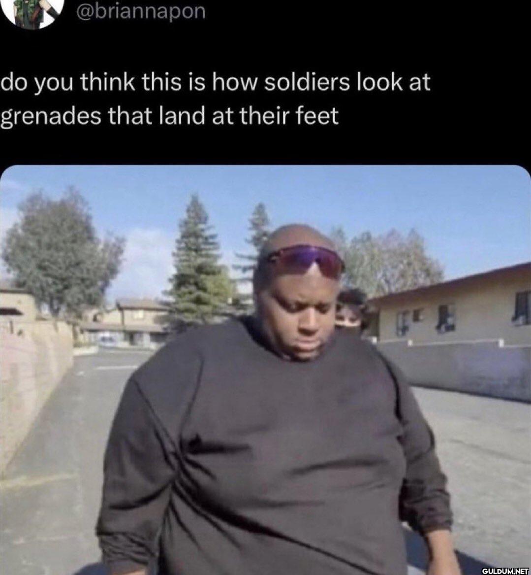do you think this is how...